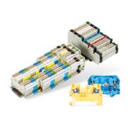 DIN Rail terminal blocks